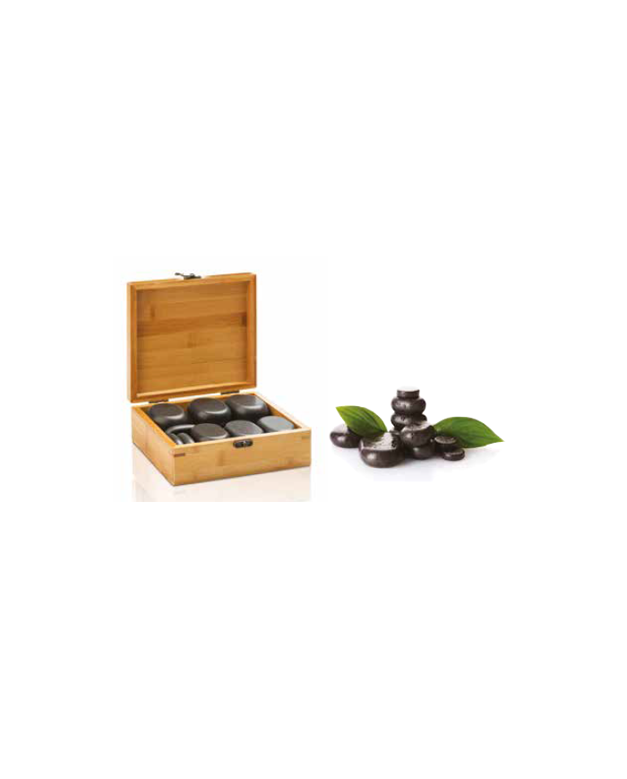 SET PIETRE J TEKNO 18 PZ STONEMASSAGE - XANITALIA