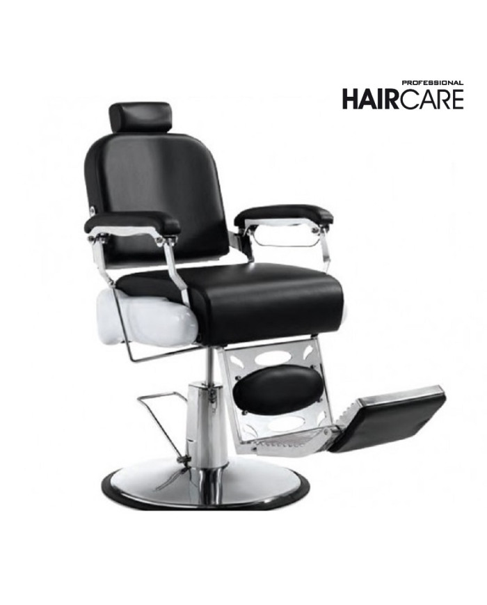 POLTRONA HAIR DAVIDSON BASE TONDA CON POMPA