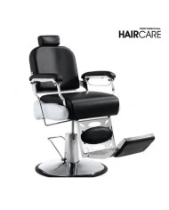 POLTRONA HAIR DAVIDSON BASE TONDA CON POMPA