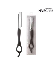 SFILZINO STYLING MANICO PLASTICA NERO TIPO FEATHER