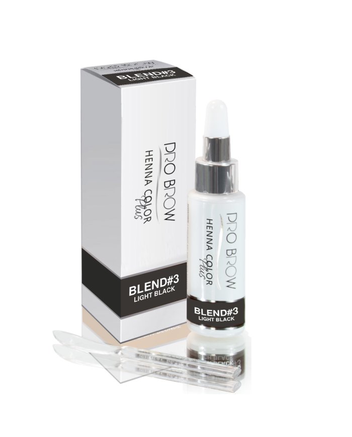 PROBROW HENNA COLOR BLEND #3