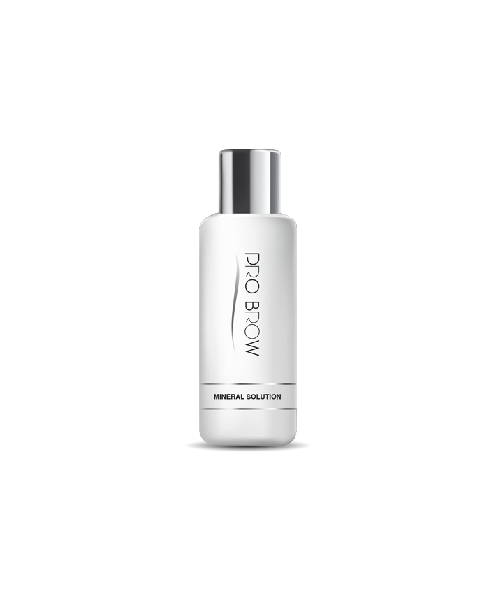 PROBROW MINERAL SOLUTION 125 ML