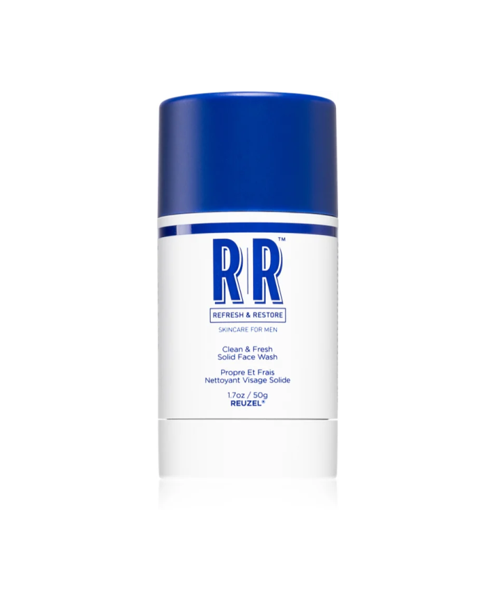 REUZEL RR CLEAN&FRESH SOLID FACE WASH STICK 50 ML