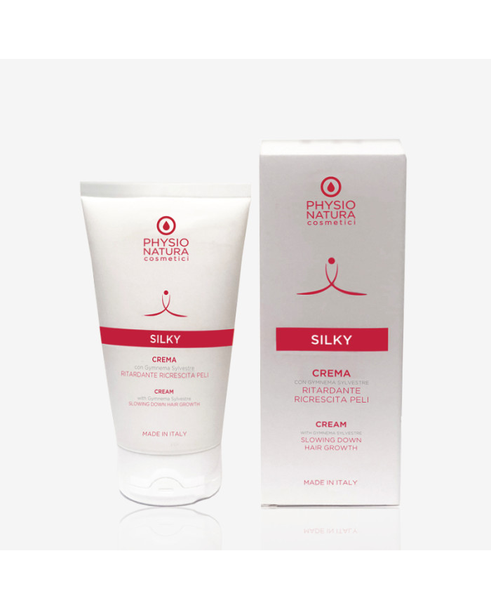 PN SILKY CREMA RITARDANTE CRESCITA DEL PELO 150ML