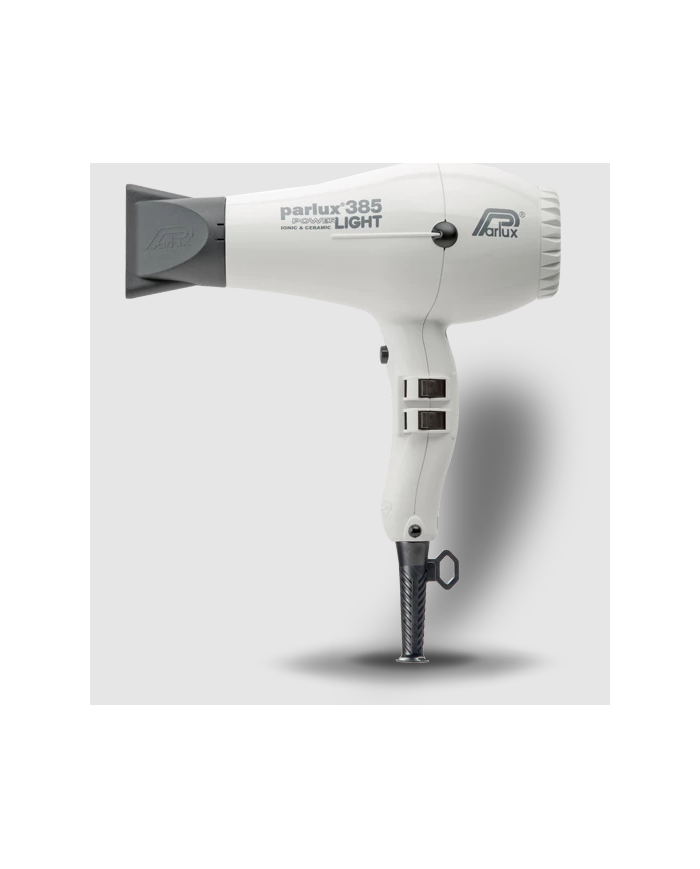 PARLUX PHON 385 POWER LIGHT IONIC & CERAMIC BIANCO