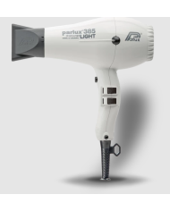 PARLUX PHON 385 POWER LIGHT IONIC & CERAMIC BIANCO
