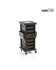 CARRELLO PARRUCCHIERE LONDON BLACK ASSISTANT
