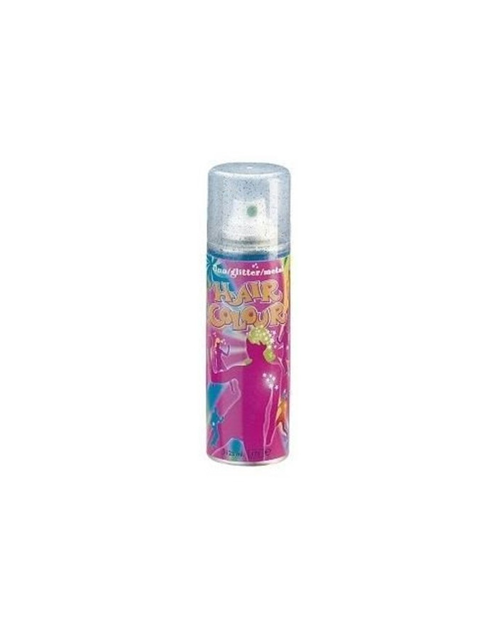 SIBEL HAIR COLOR SPRAY GLITTER BLU