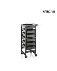 CARRELLO PARRUCCHIERE BARCELLONA BLACK