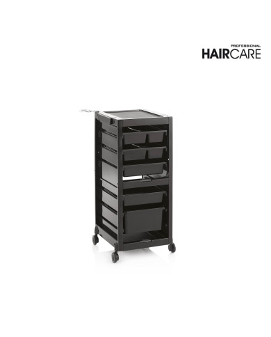 CARRELLO PARRUCCHIERE NEW YORK SLIDE BLACK