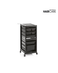 CARRELLO PARRUCCHIERE NEW YORK SLIDE BLACK