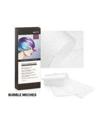 FOGLI TERMICI FOAM BUBBLE MECHES 50PZ 30X11CM