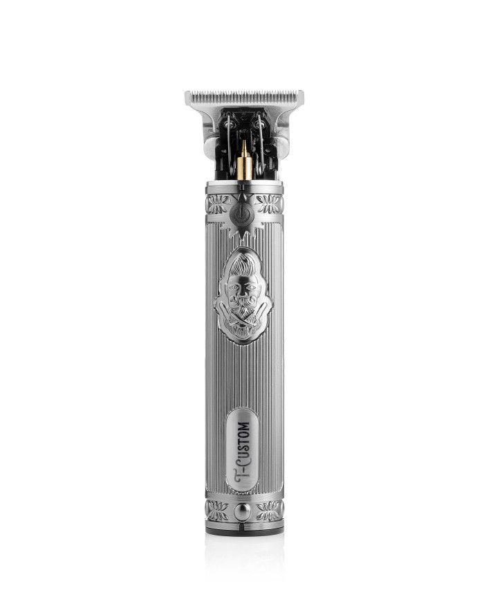 TRIMMER BARBER T-CUSTOM CORDLESS