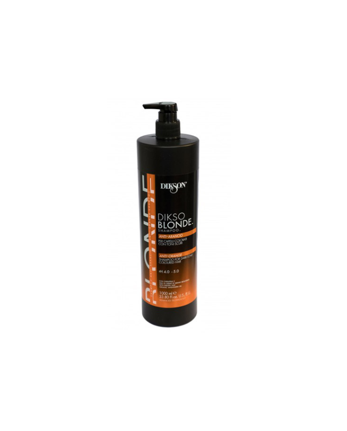 DIKSO BLONDE SHAMPOO ANTI-ARANCIO 1000 ML