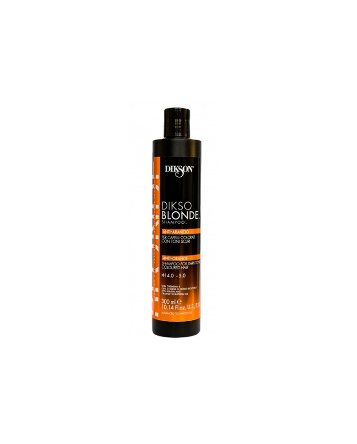 DIKSO BLONDE SHAMPOO ANTI-ARANCIO 300 ML