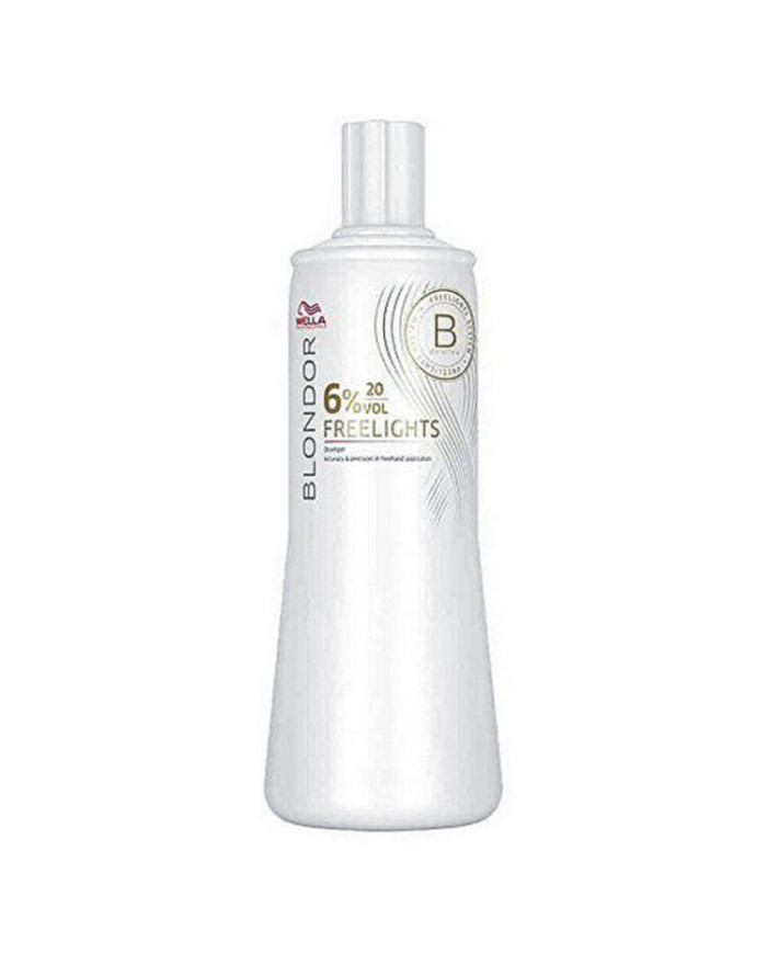 BLONDOR FREELIGHTS EMULSION 20 VOL 6% 1000 ML