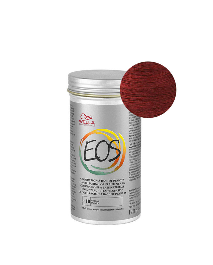 EOS COLOR.BASE NAT.PAPRICA X 120G - WELLA