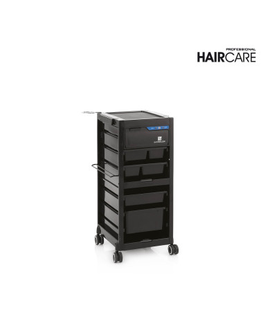 CARRELLO PARRUCCHIERE NEW YORK UV-PRO BLACK