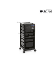 CARRELLO PARRUCCHIERE NEW YORK UV-PRO BLACK