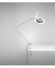 LENTE 5D LED AIR TOUCH CON STATIVO SU RUOTE