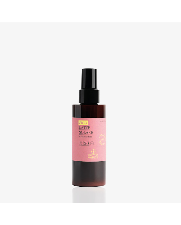 PHYSIO NATURA LATTE SOLARE CORPO SPF 30 150 ML
