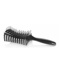 spazzola districante in nylon flex brush