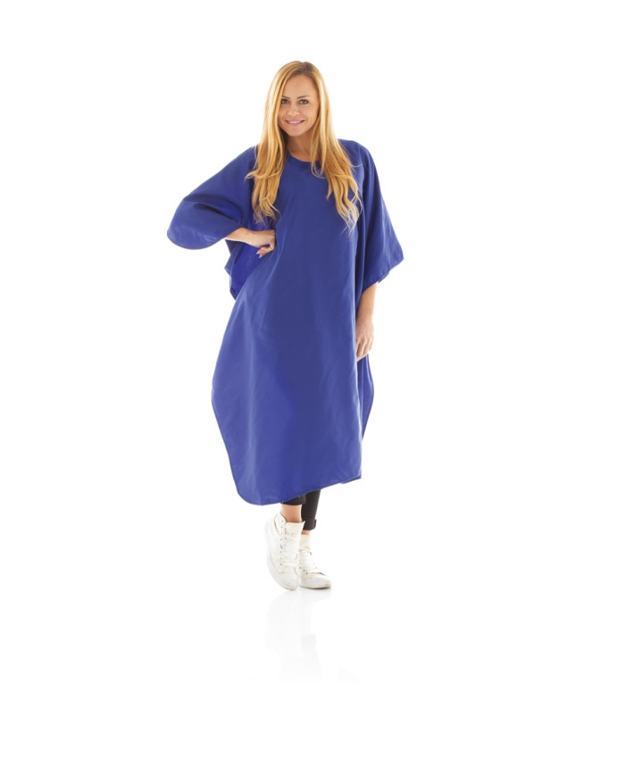 MANTELLA CONFORT PRO 128X150 6 BOTTONI BLU