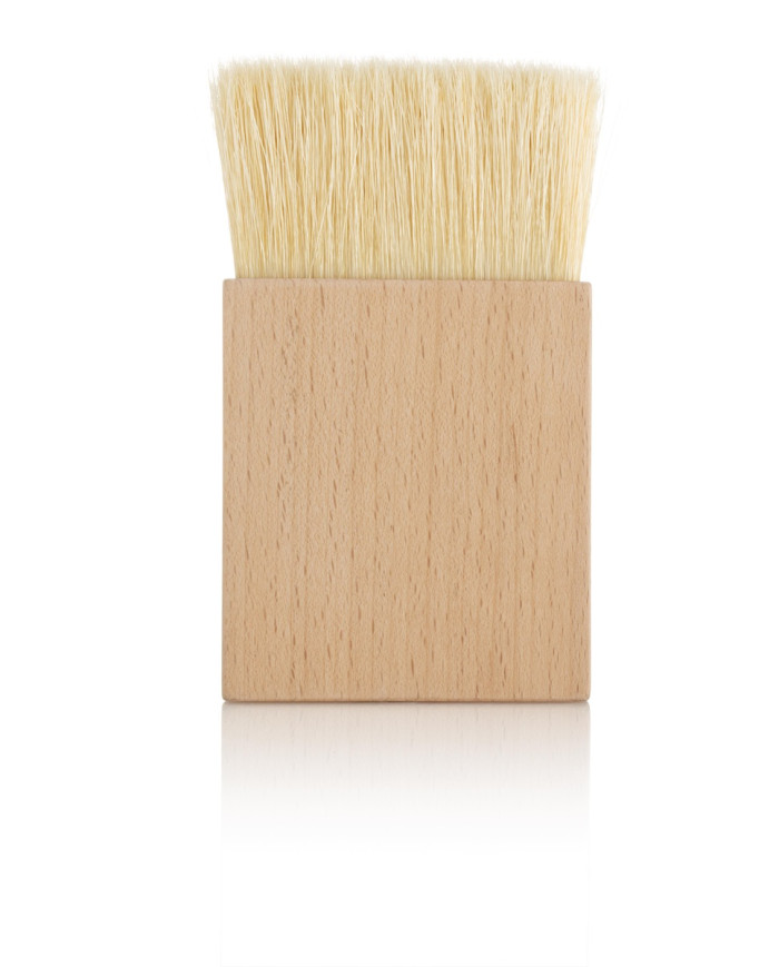 PENNELLO MASCHERA SPA NICKEL FREE SETOLE NATURALI