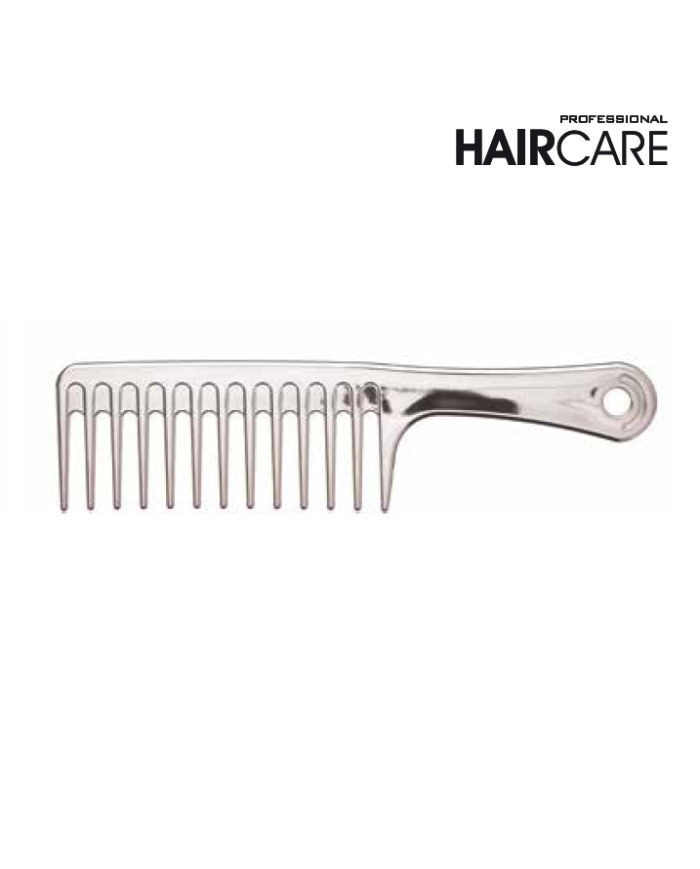 PETTINE MAXI SILVER COMB