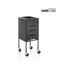CARRELLO PARRUCCHIERE SLIDE BLACK