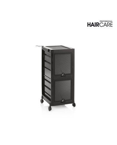 CARRELLO PARRUCCHIERE NEW YORK SECRET BLACK