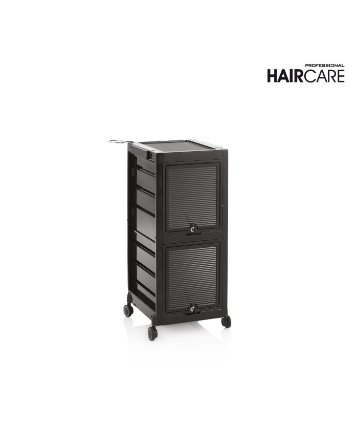 CARRELLO PARRUCCHIERE NEW YORK SECRET BLACK