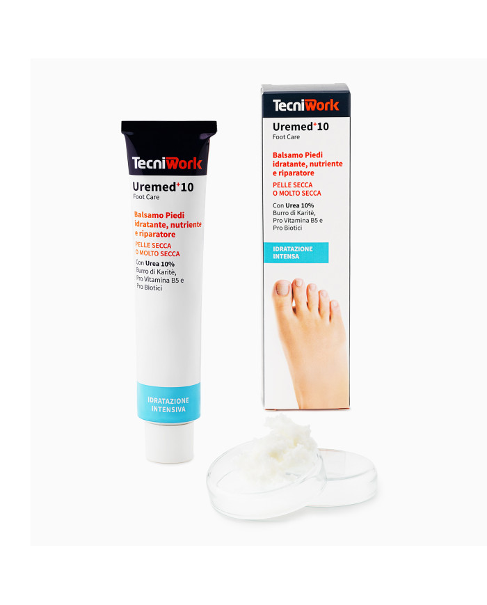 UREMED+10 BALSAMO PIEDI 75ML - TECNIWORK