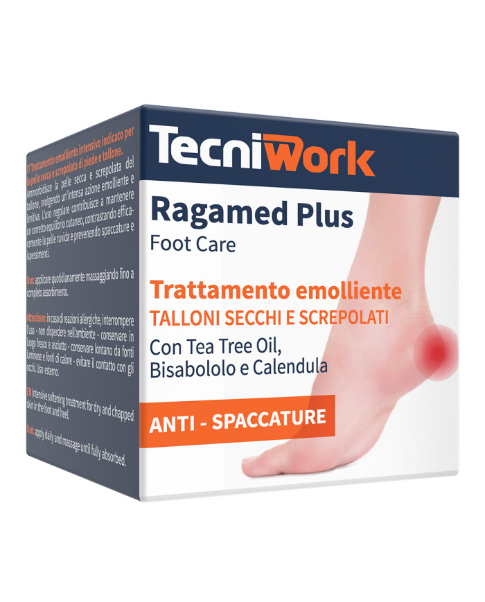 RAGAMED PLUS 75ML - TECNIWORK