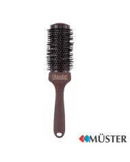 SPAZZOLA TERMICA CERAMIC D.44/60 "CHOCOLAT" MUSTER - 8000836742985
