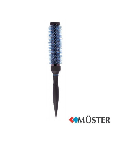SPAZZOLA TERMICA D.34/50 MUSTER XX EXXTRA