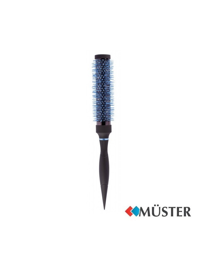 SPAZZOLA TERMICA D.34/50 MUSTER XX EXXTRA