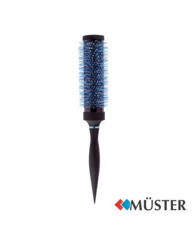 SPAZZOLA TERMICA D.44/63 MUSTER XX EXXTRA