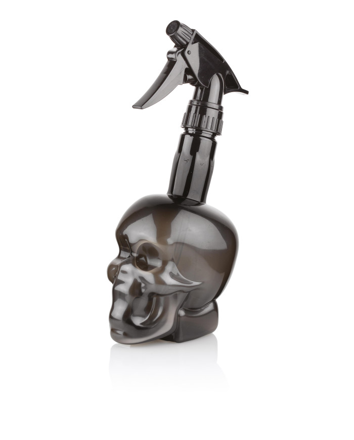 SPRUZZATORE SKULL GREY 500ML