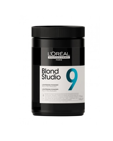 BLOND STUDIO 9 MULTITECNIQUES 500 GR