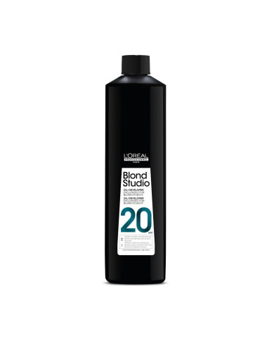 BLOND STUDIO OIL-DEVELOPER 1000 ML 20V PER MT9