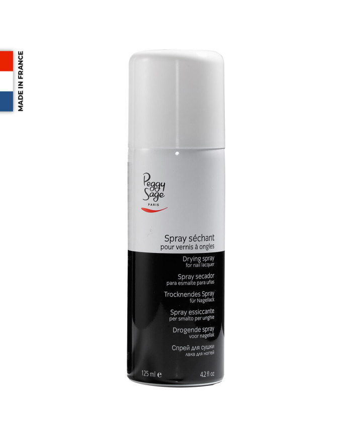 SPRAY ESICCANTE PER SMALTO PER UNGHIE 125ML