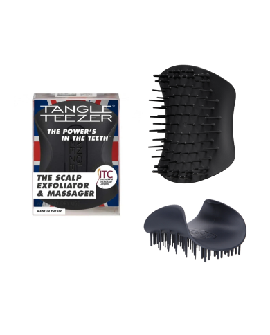 TT SCALP BRUSH : BLACK