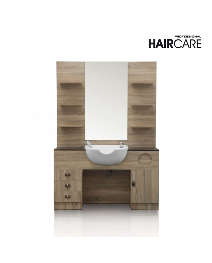 BARBER STATION TONSOR POSTAZIONE UOMO XANITALIA