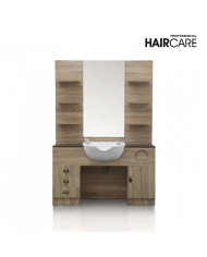 BARBER STATION TONSOR POSTAZIONE UOMO XANITALIA