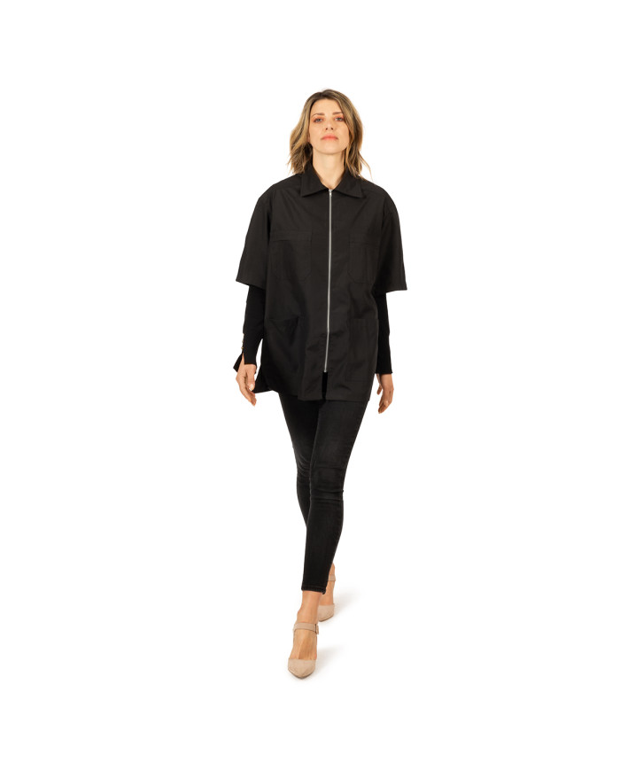 CASACCA TRINITY COL. NERO - LABOR