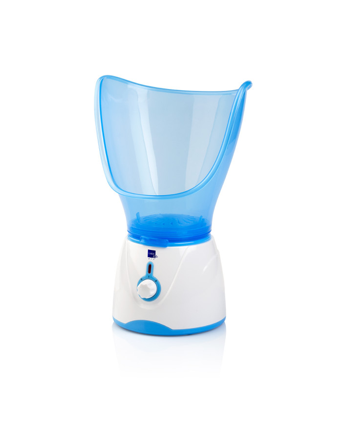 BEAUTY SAUNA VAPORIZZATORE VISO E INALATORE LABOR