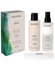 selective risana bava di lumaca kit damaged hair