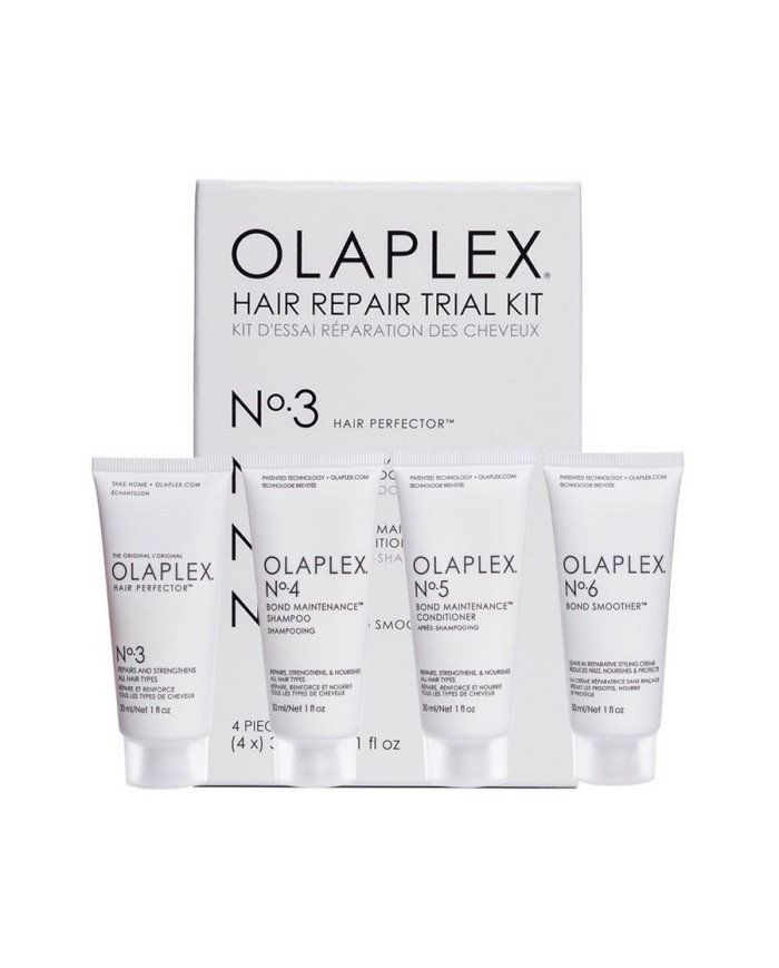 OLAPLEX TRIAL KIT 4X30ML N.3-N.4-N.5-N.6