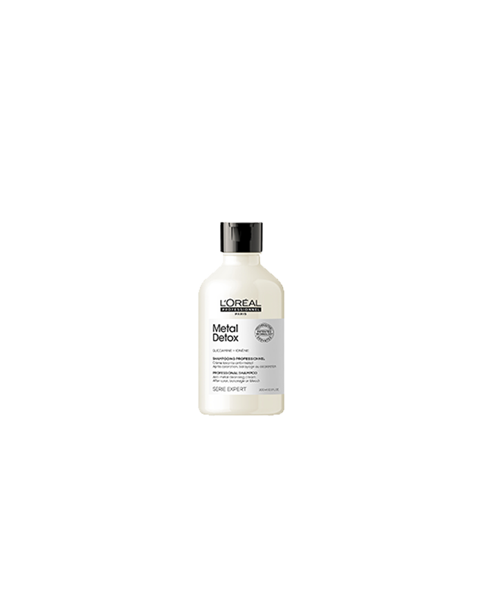 S.EXPERT METAL DETOX SHAMPOO 300 ML.